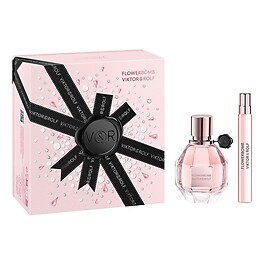 Flowerbomb - Coffret Cadeau Noël Eau de Parfum Florale Pour Elle